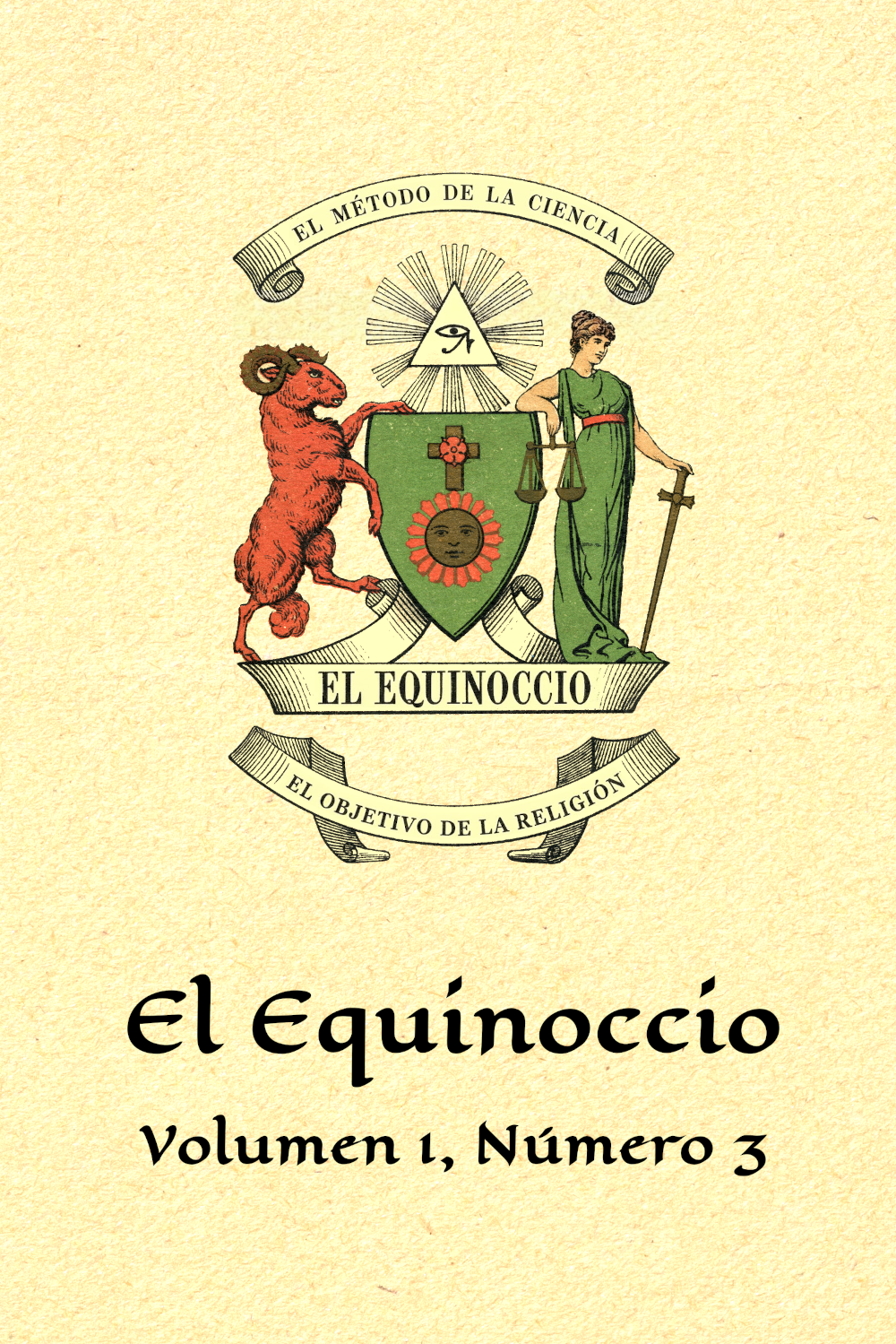 El Equinoccio #3